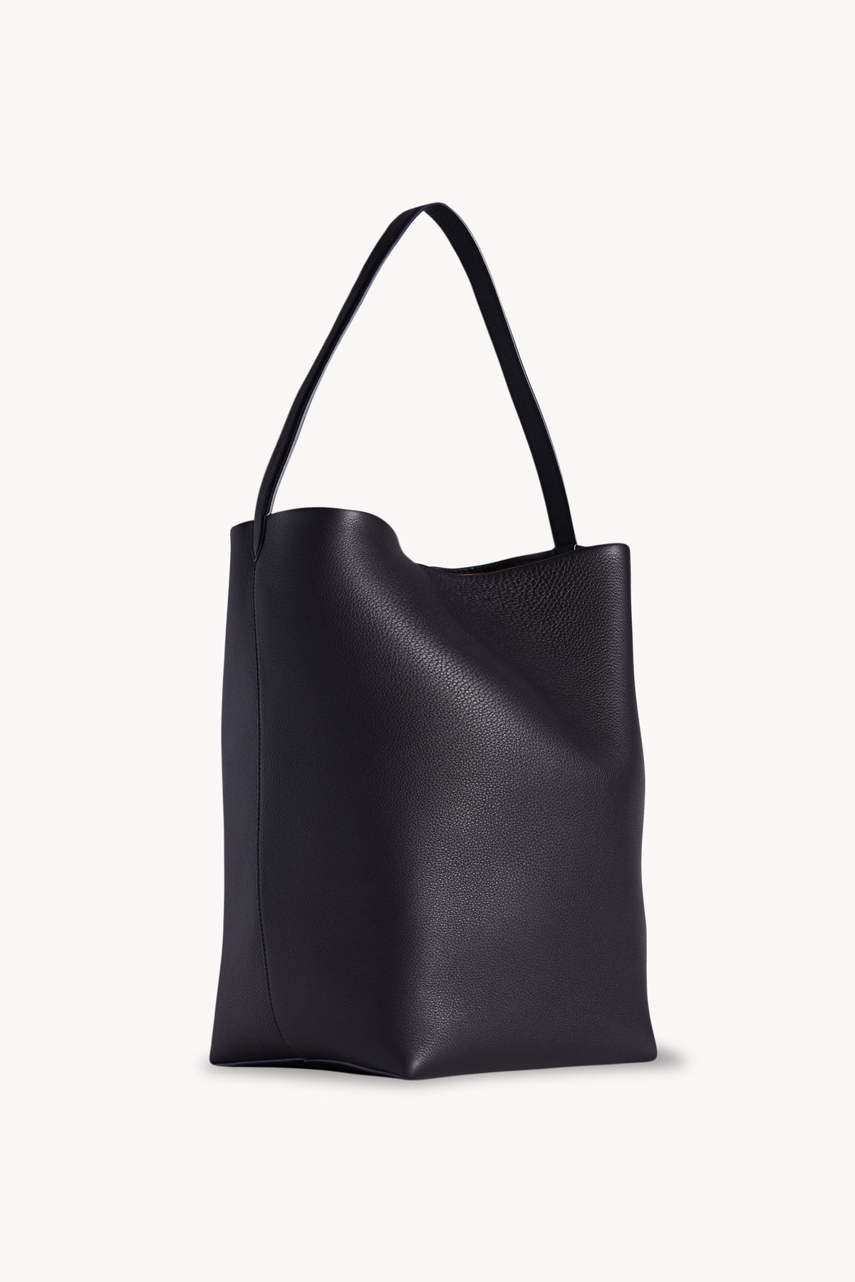 Large N/S Park Tote Bag in Leather