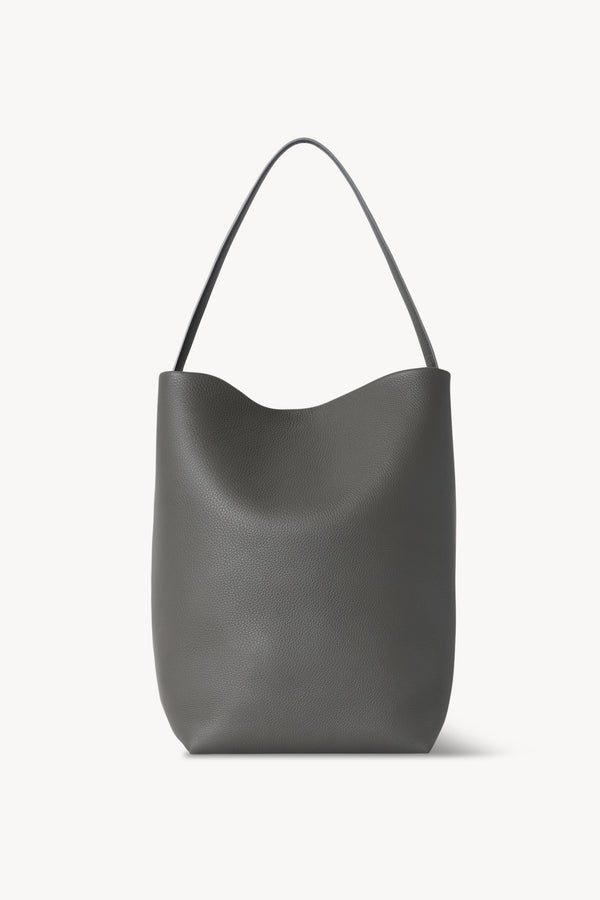 Large N/S Park Tote Bag in Leather