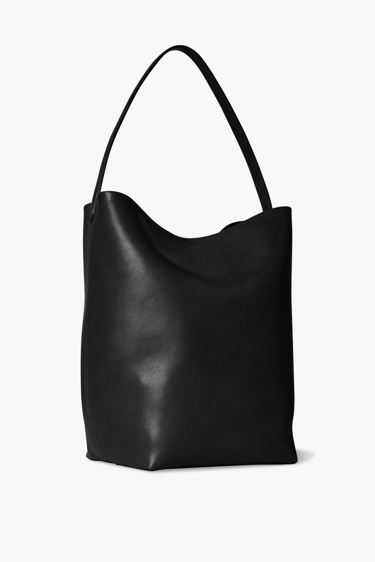 REVIEW - The Row large leather N/S Park tote bag review. Size