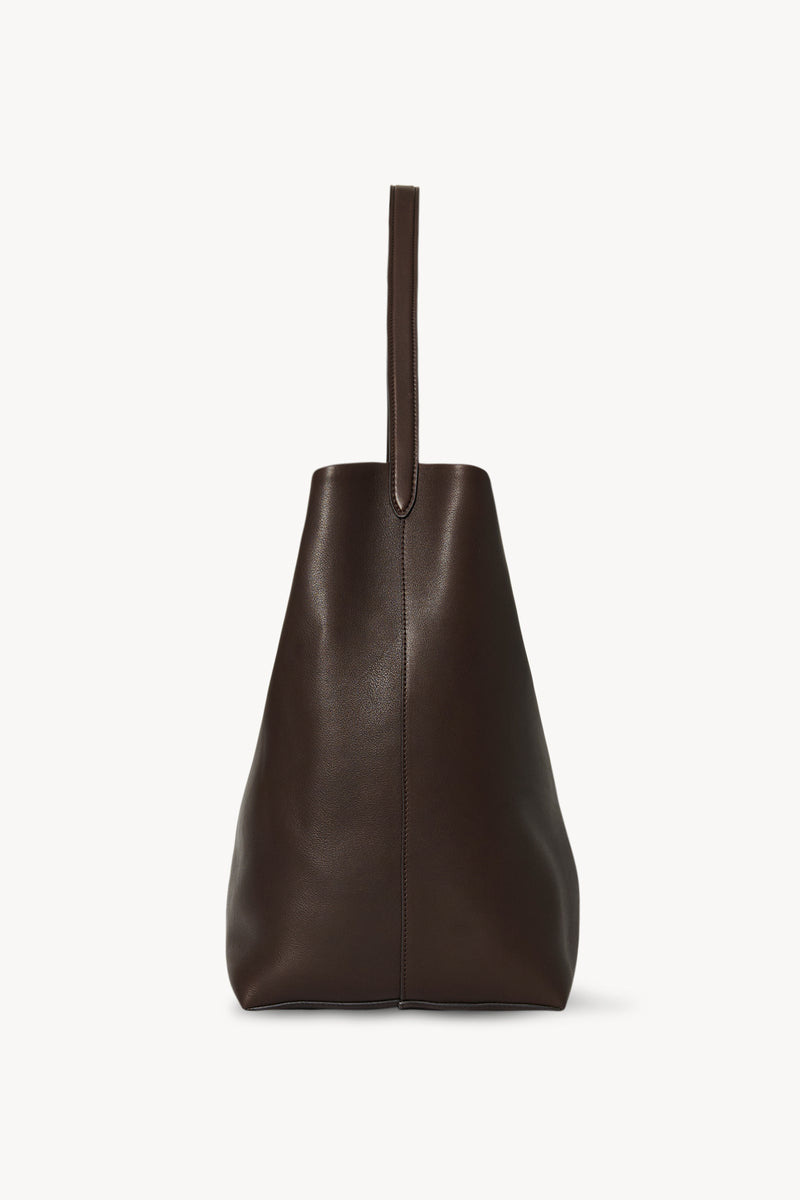 Large N/S Park Tote Bag in Leather