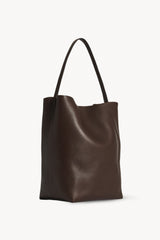 Large N/S Park Borsa Tote in Pelle