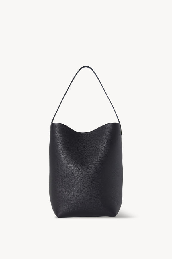 Medium N/S Park Borsa Tote in Pelle