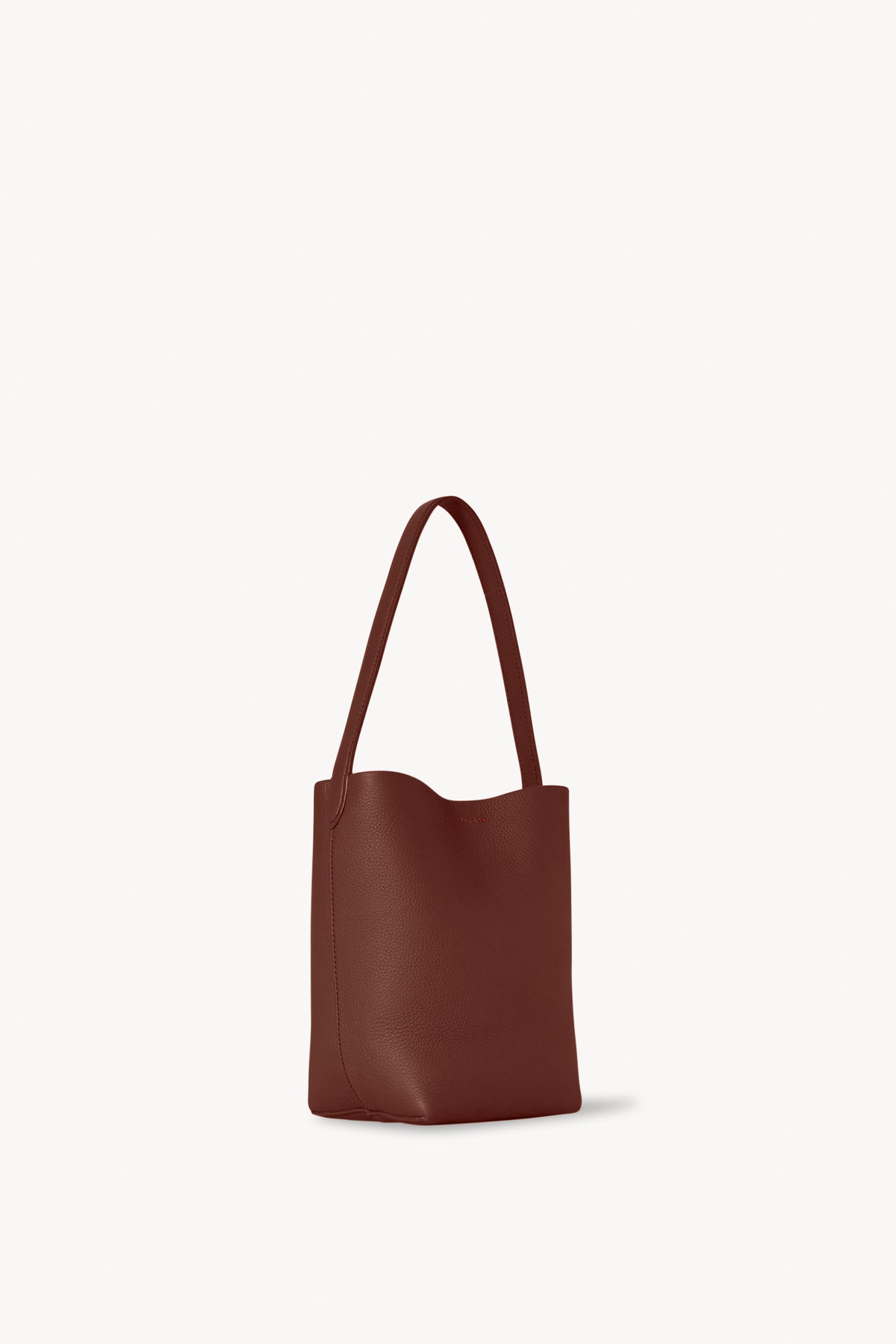 Small N/S Park Tote レザー製バッグ レッド – The Row