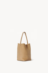 Small N/S Park Tote Bag Yellow in Nubuck – The Row