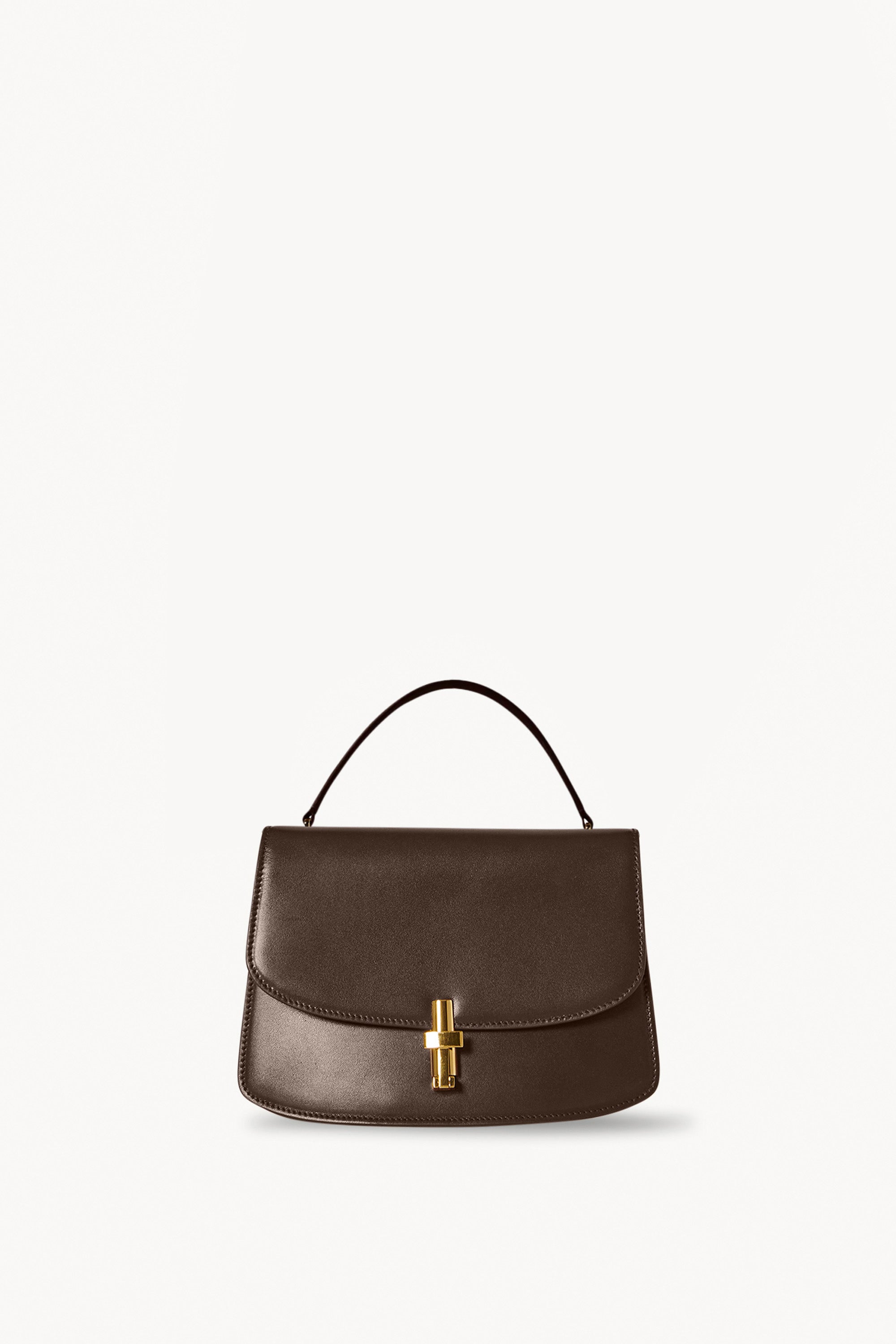 Women's Top Handle Bags: Leather & Suede Handbags l The Row