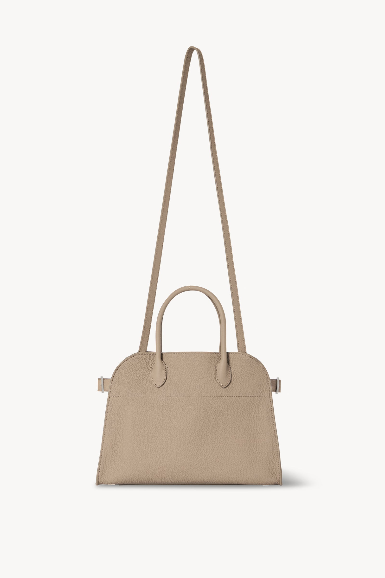 Soft Margaux 12 Bag ベージュ in Leather – The Row