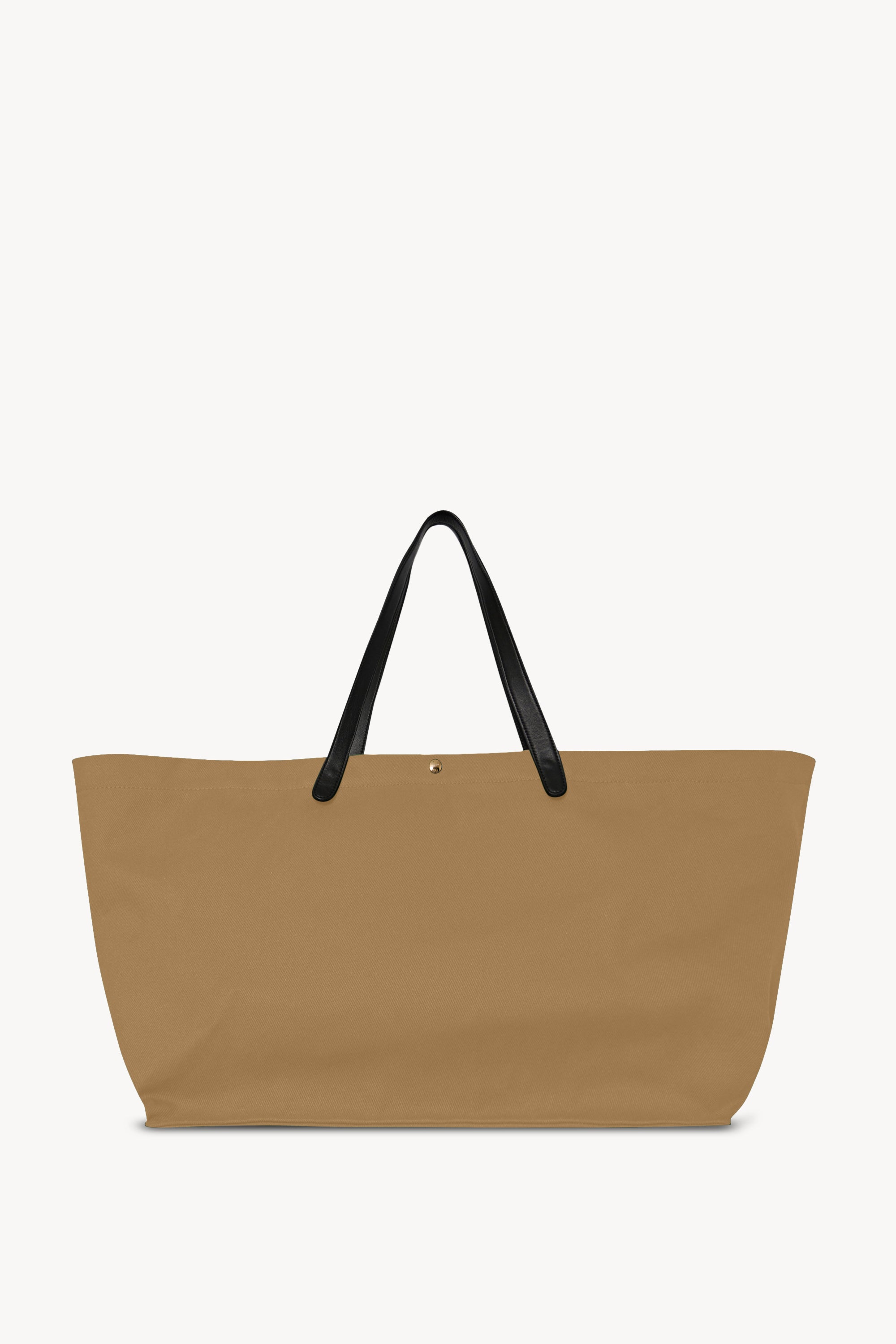 XL Idaho Bag Beige in Cotton – The Row