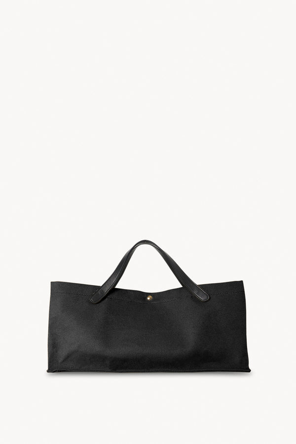 The Row, Bags, The Row Bag Luxe Tote Medium Black 560 Shopper