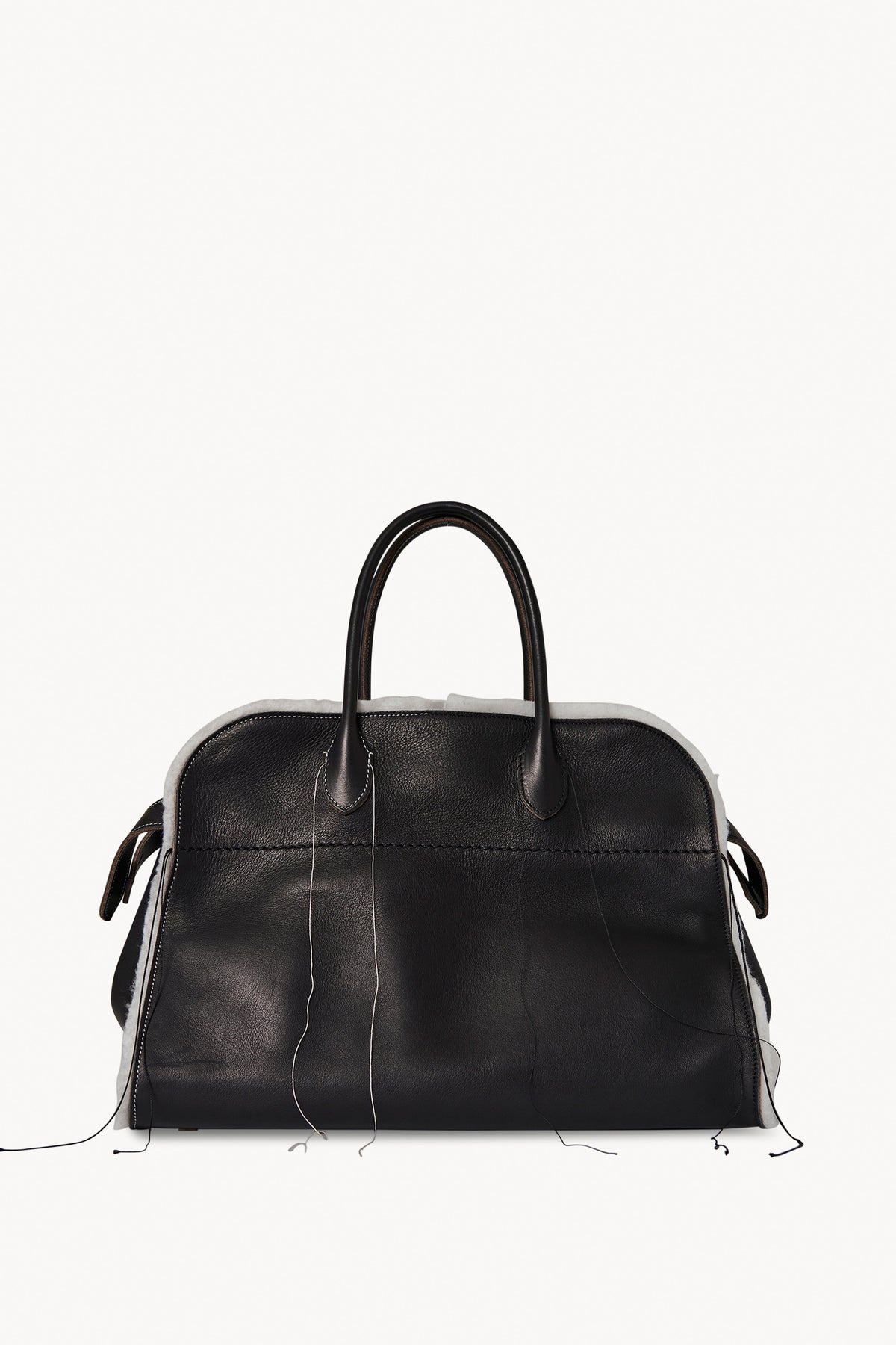 THE ROW MARGAUX15 ザ・ロウ マルゴー15 cuir - バッグ