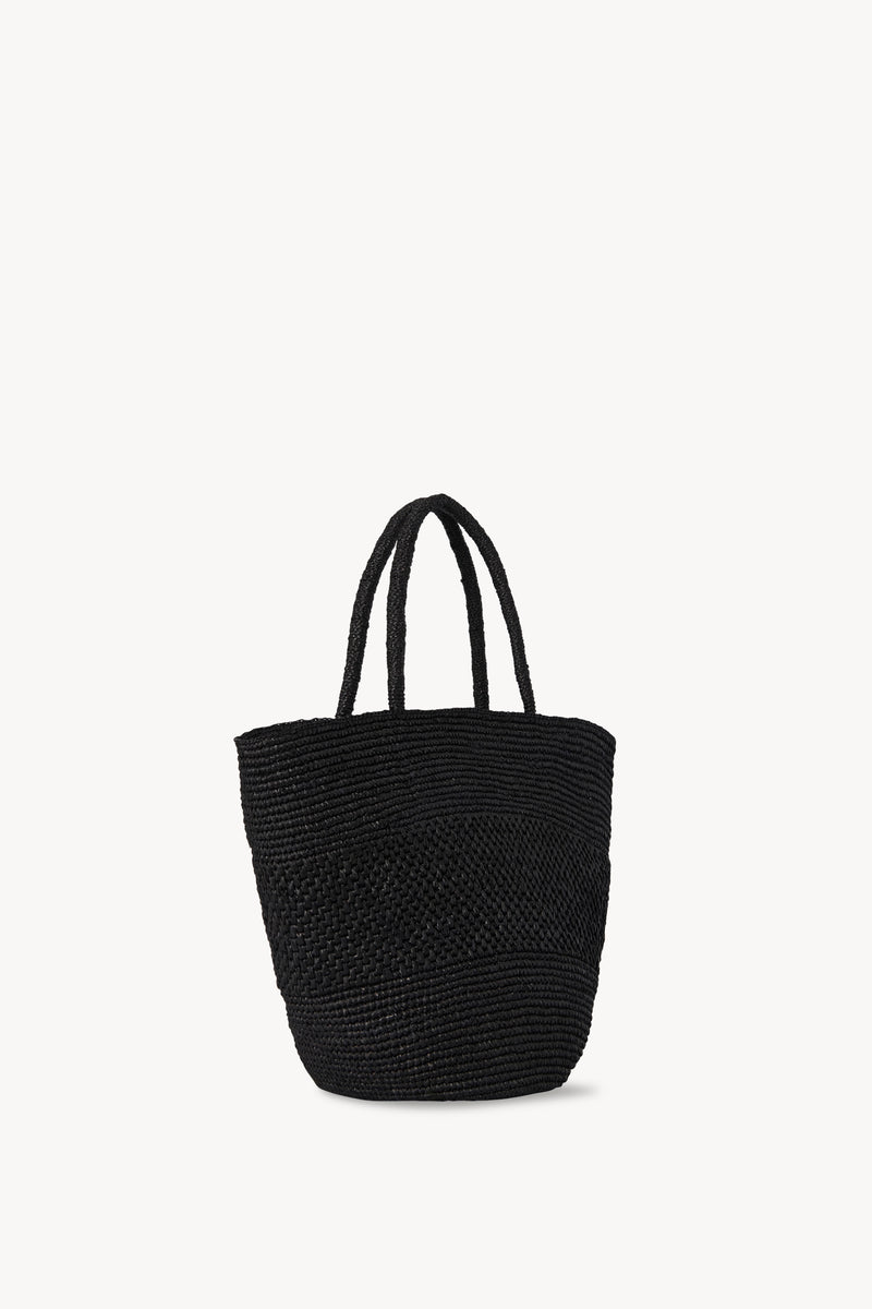 Emilie Bag in Raffia