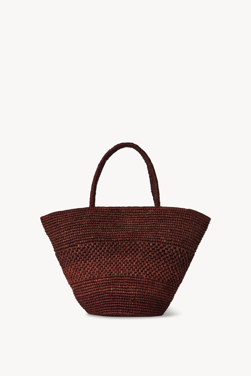 Emilie Bag in Raffia