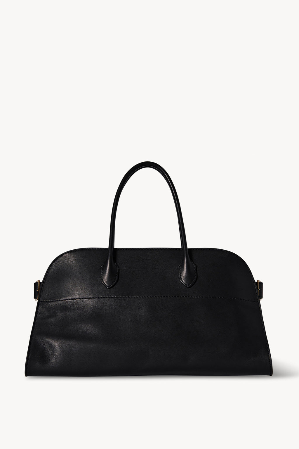 EW Margaux Bag Black in Leather The Row