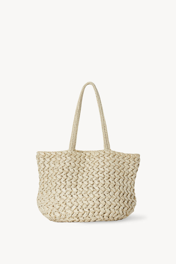 Estelle Bag in Raffia