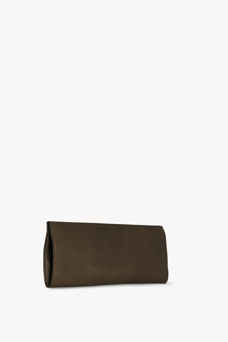 Flat Clutch de Piel