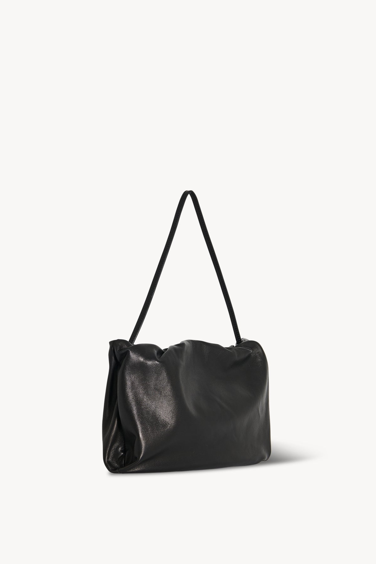 XL Bourse Bag in Leather