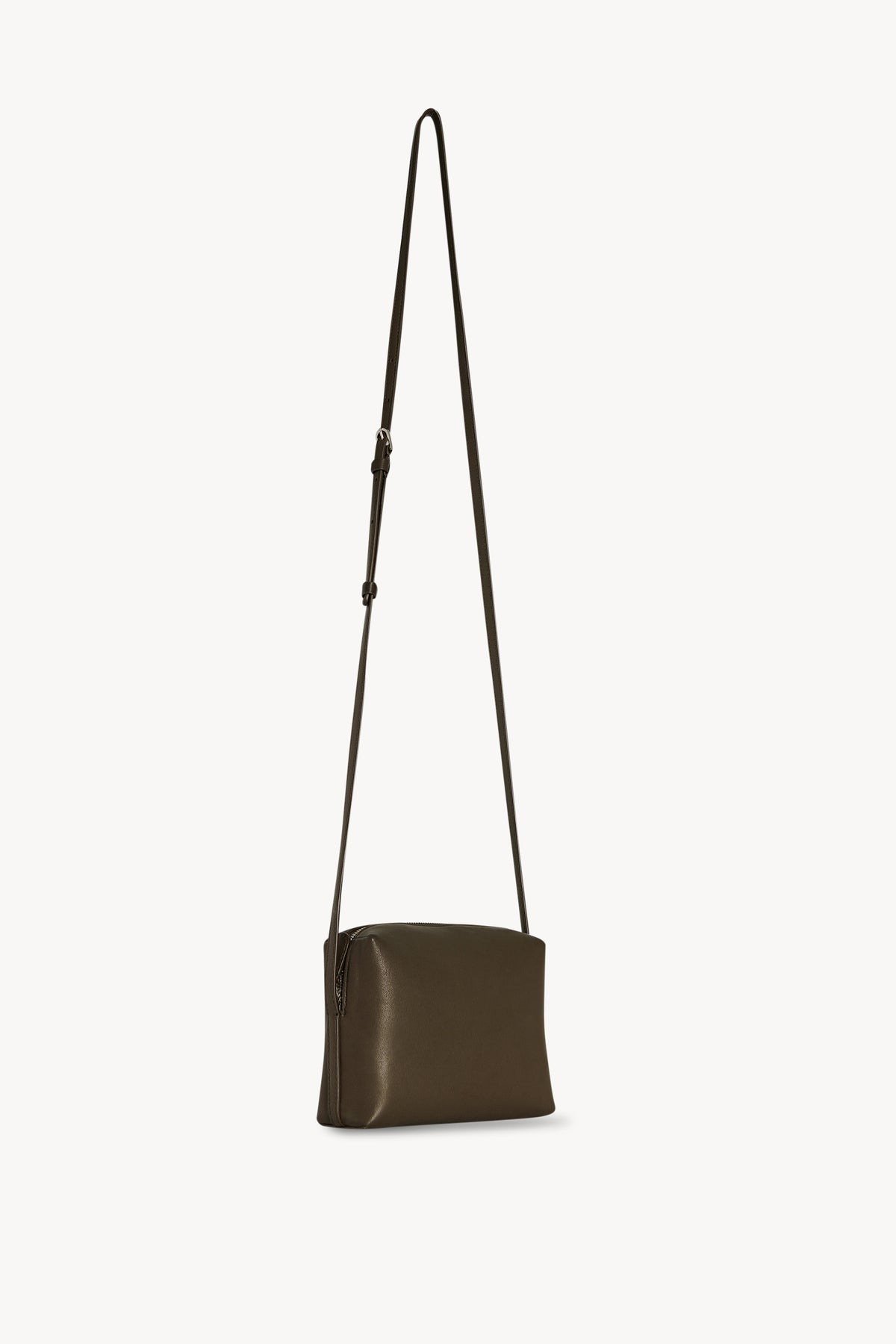 Regent Crossbody Bag in Leather