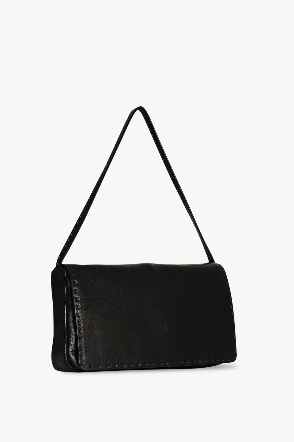 Nuance Shoulder Bag in Leather