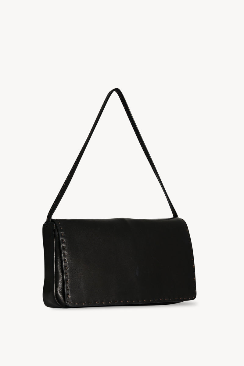 Nuance Shoulder Bag in Leather