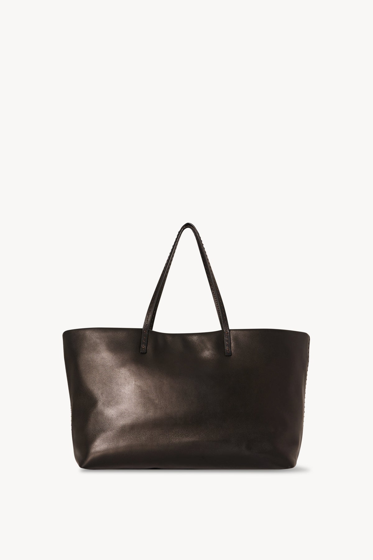 Nuance Tote Bag in Leather