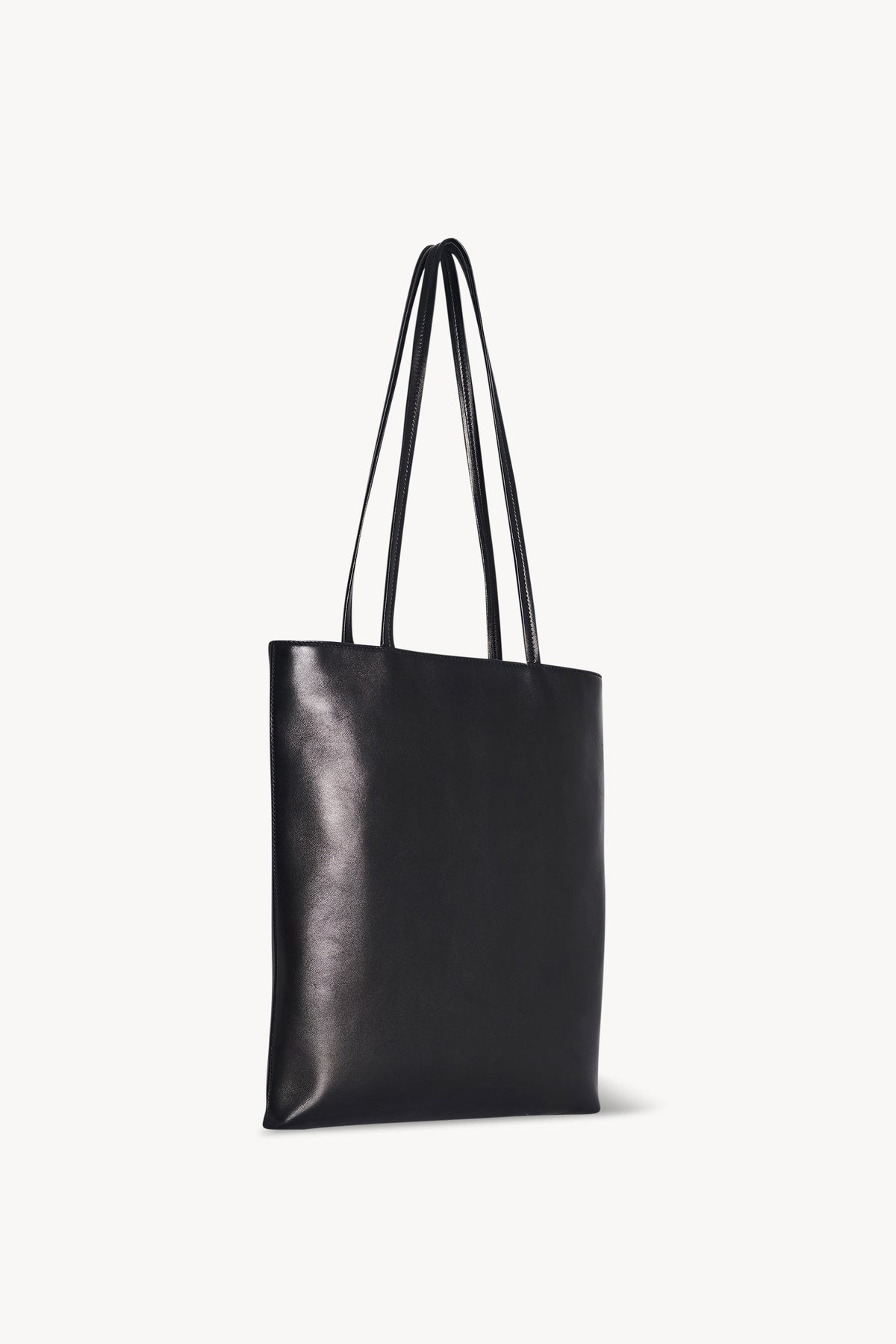 Flat Tote 가죽