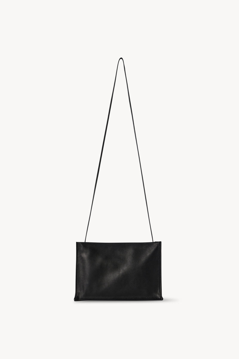 Large To Go Crossbody Bag in Leather