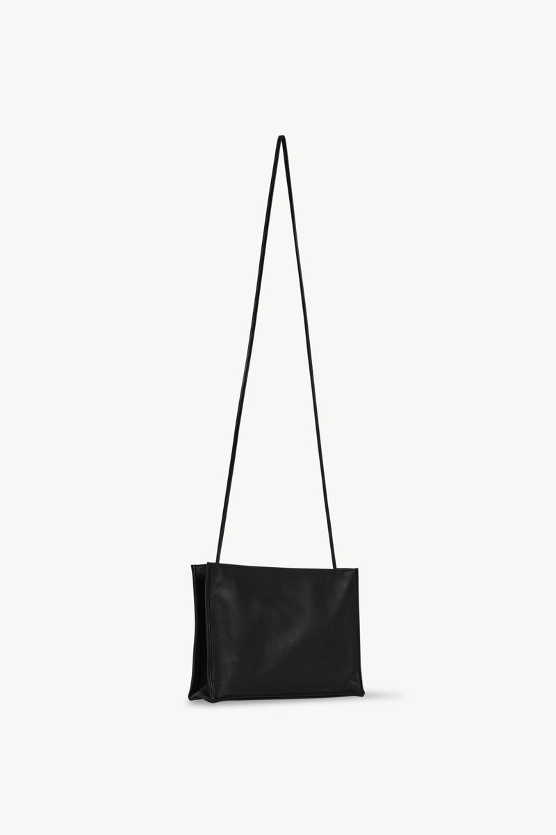 Large To Go Crossbody Bag in Leather