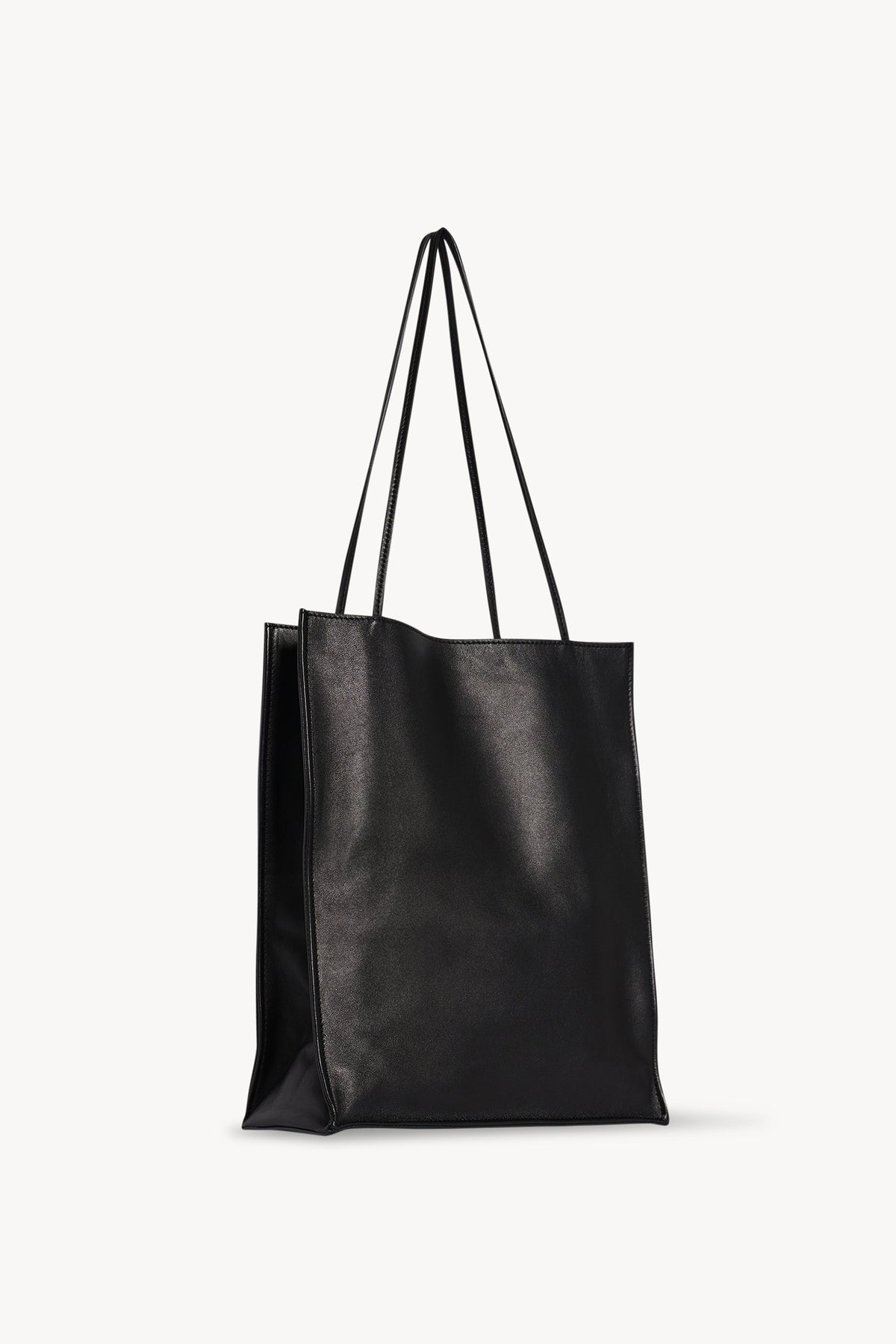 Large To Go Tote レザー製のバッグ