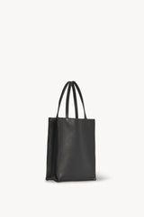 Small To Go Tote Borsa in Pelle