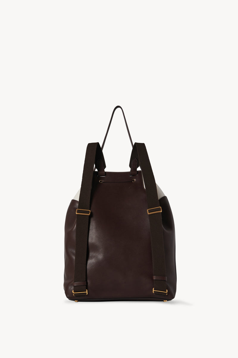 Spring Backpack 11 in Pelle