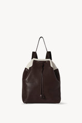 Spring Backpack 11 in Leather