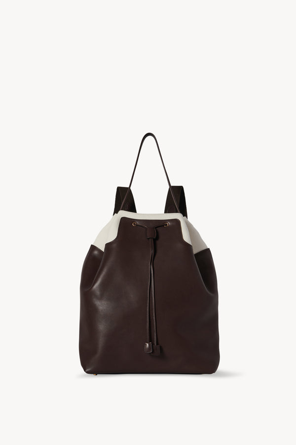 Spring Backpack 11 in Pelle