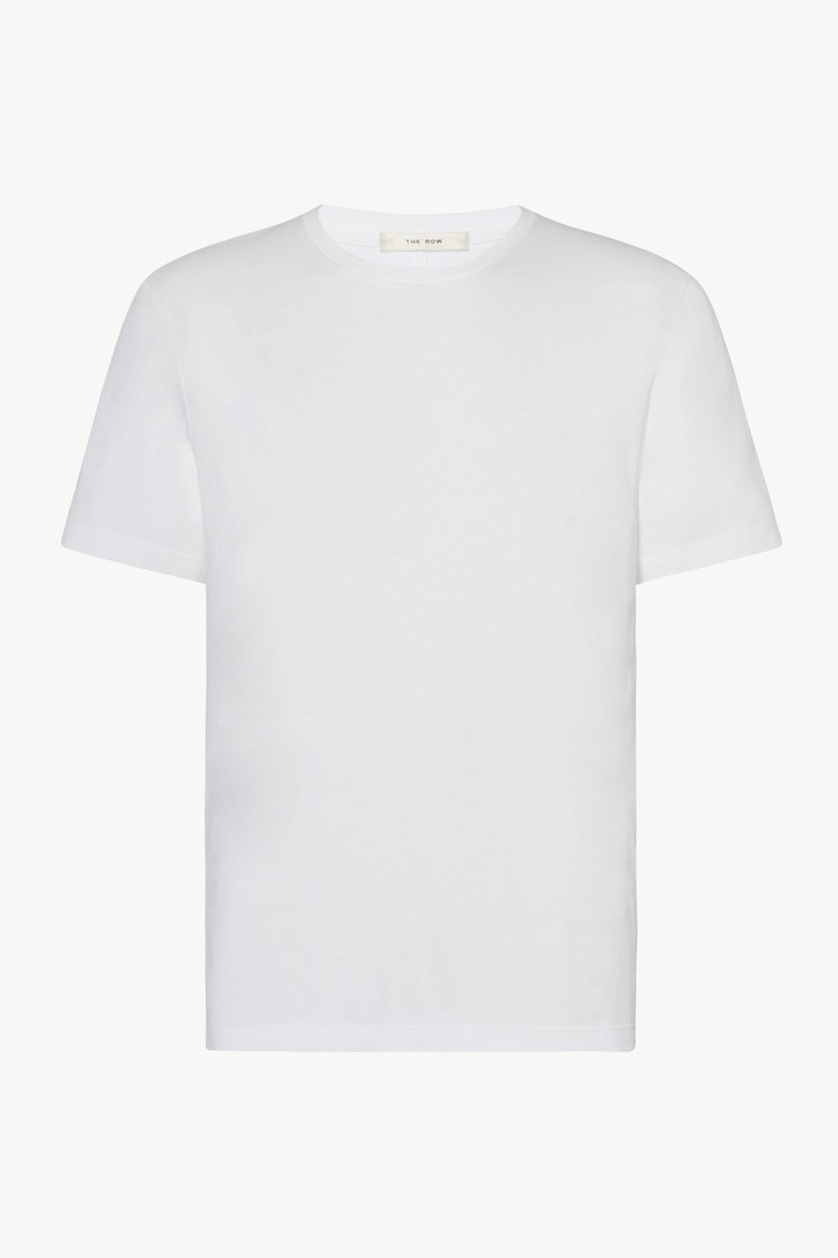Louis Vuitton® Signature Short-sleeved T-shirt Black. Size L0 in