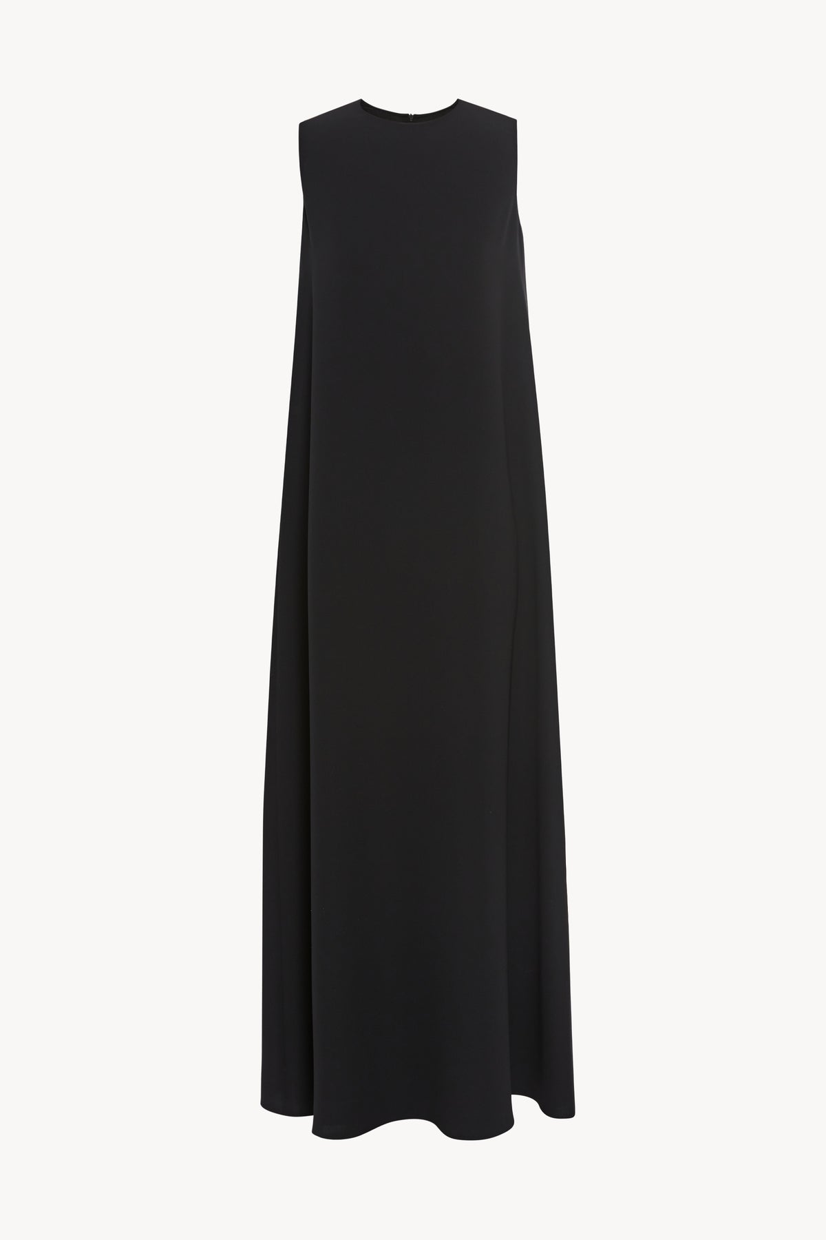 Eno Dress Black in Silk – The Row