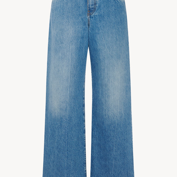 Eglitta Jeans in Cotton