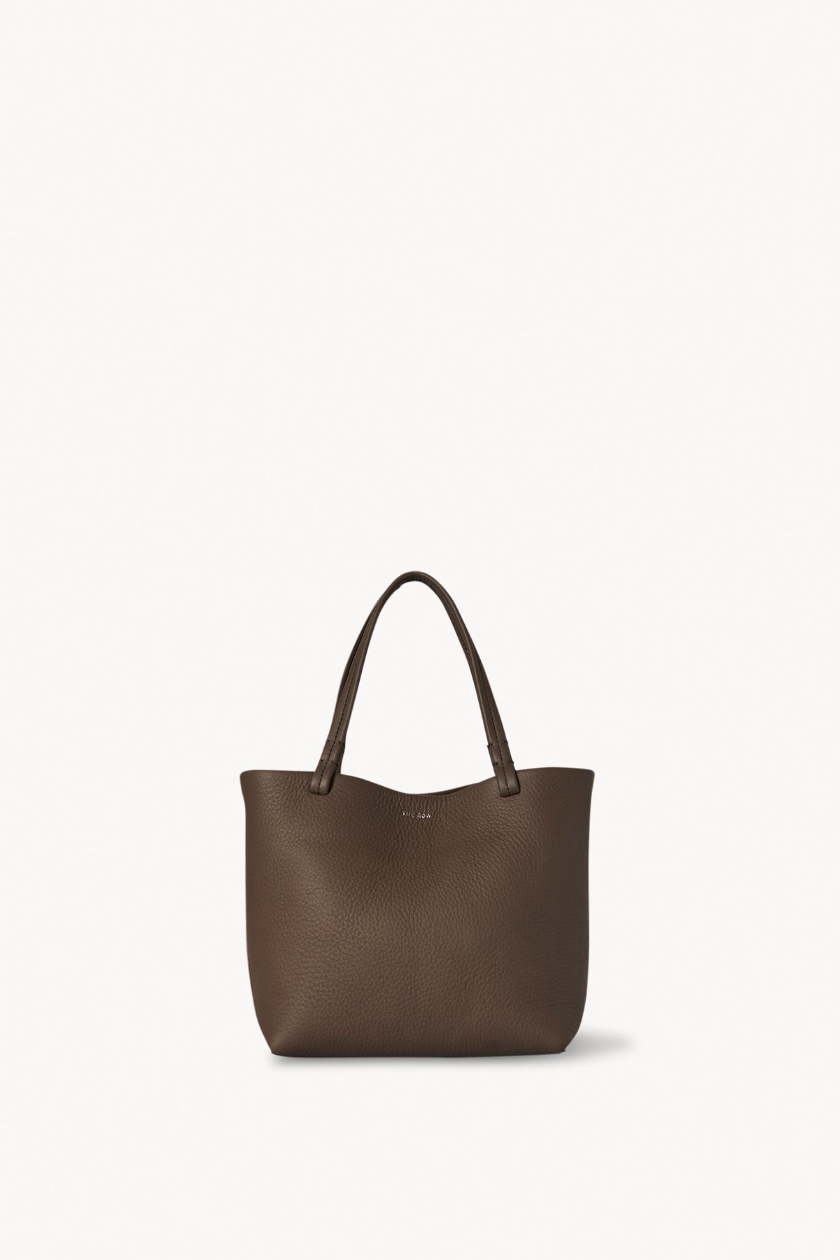 レザー製スモール Park Tote バッグ Grey – The Row