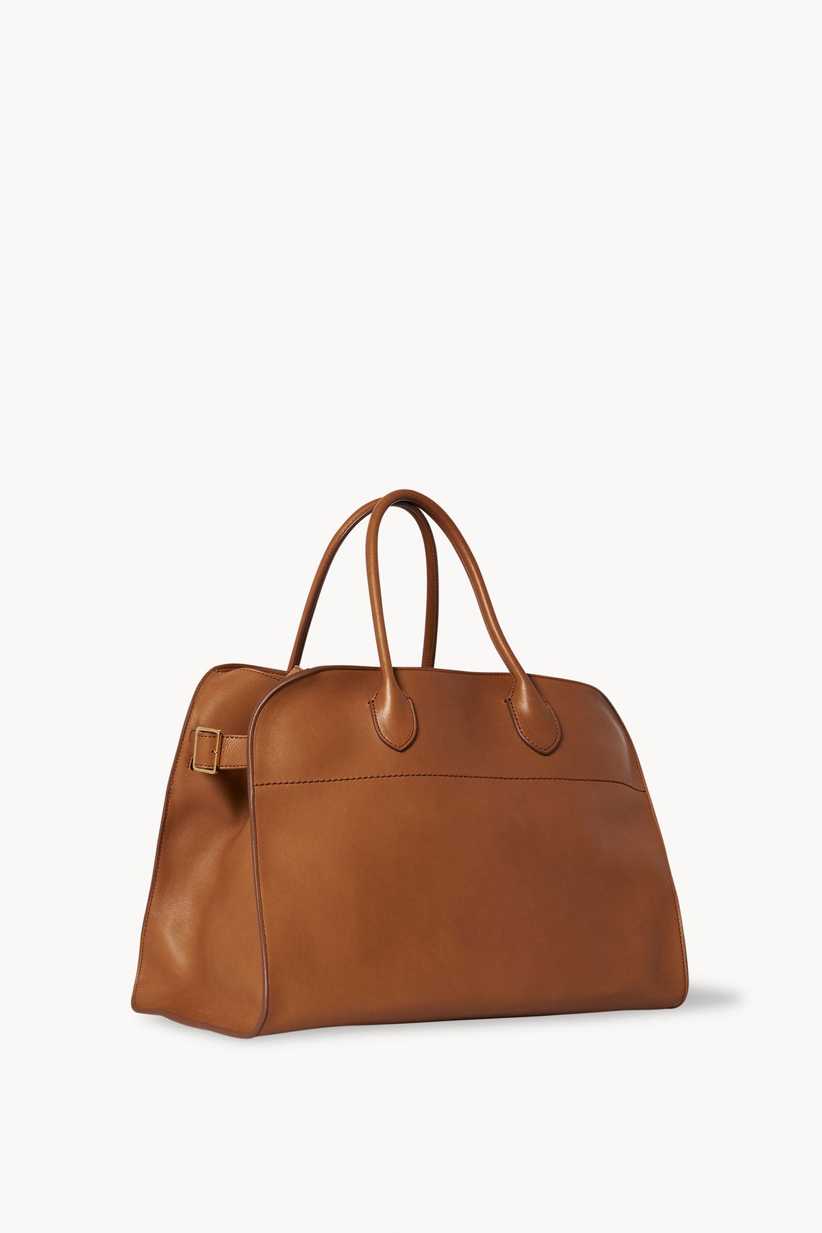 Soft Margaux 15 バッグ レザー Brown – The Row