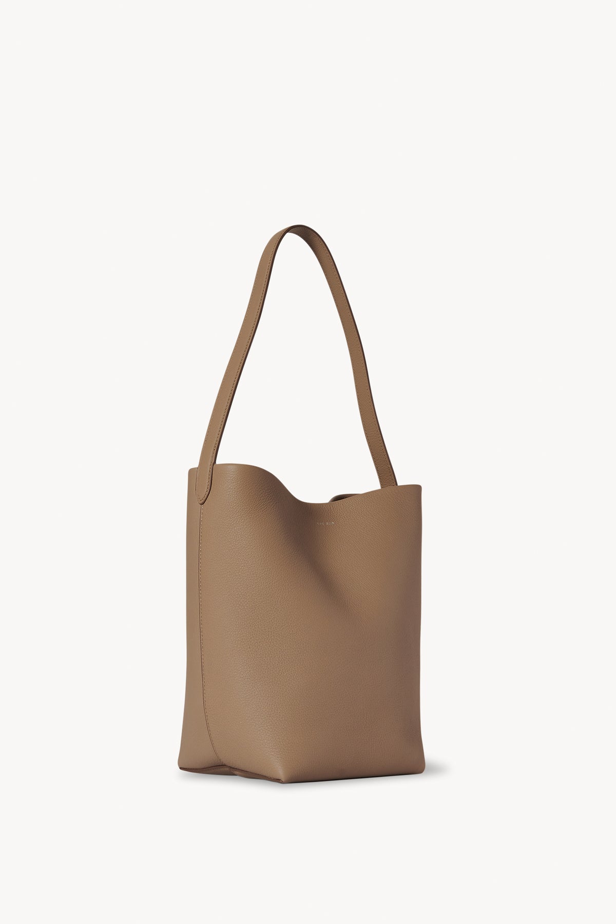 The Row Beige & Taupe Park Tote - ShopStyle
