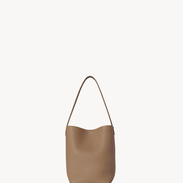 The Row Park Tote Small — Taupe