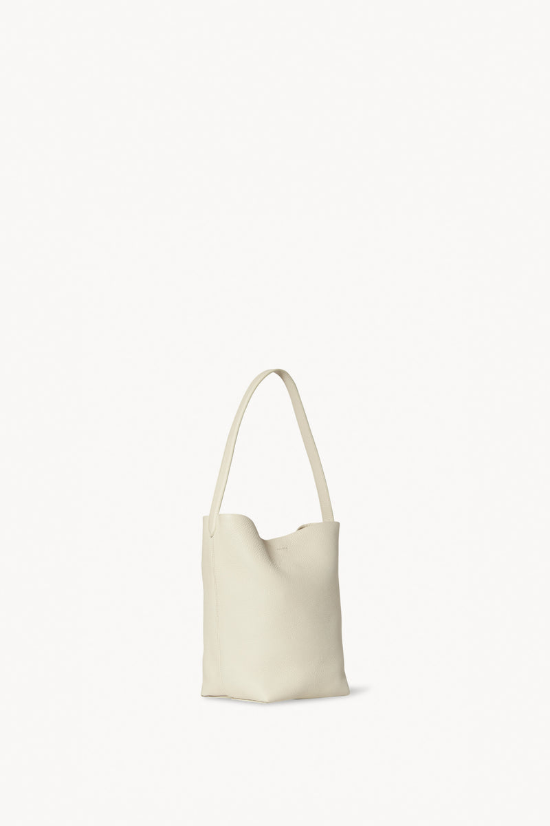 The Row Small N/S Park Leather Tote